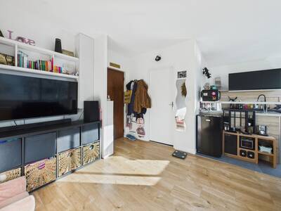 Vente appartement 2 pièces Maisons-Laffitte (78600)