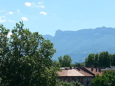 Vente appartement 4 pièces Grenoble (38)