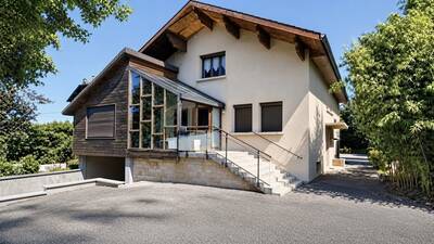Vente maison 5 pièces Saint-Denis-lès-Bourg (01000)