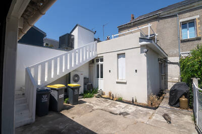 Vente maison 8 pièces Tours (37)