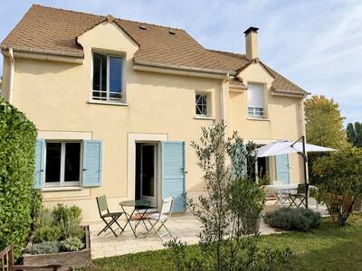 Vente maison 6 pièces Montesson (78360)