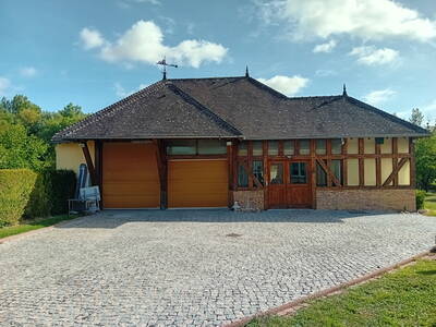 Vente maison 6 pièces Saint-Lyé (10180)