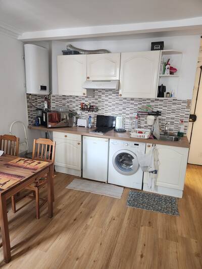 Location appartement 2 pièces Paris 18e