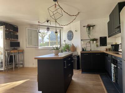 Vente appartement 3 pièces Montigny-le-Bretonneux (78180)
