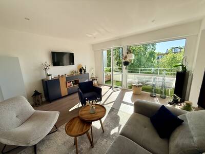 Vente appartement 5 pièces Nantes (44)