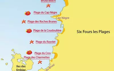 Six-Fours-Les-Plages (83140)