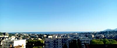 Vente appartement 2 pièces Le Cannet (06110)