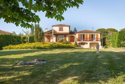 Vente maison 5 pièces Castres (81100)