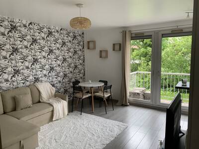 Location appartement studio Bondy (93140)