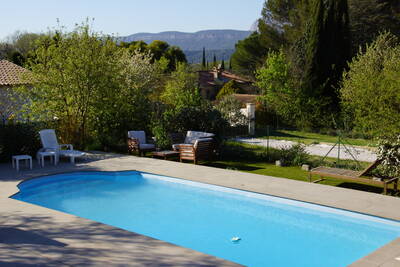 Vente maison 7 pièces Peynier (13790)