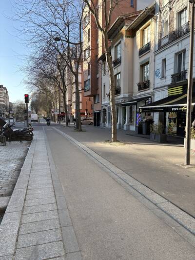 Vente appartement 2 pièces Paris 15e