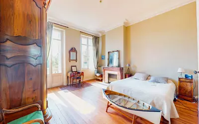Bordeaux-Entre Parc Bordelais Et Saint Seurin-