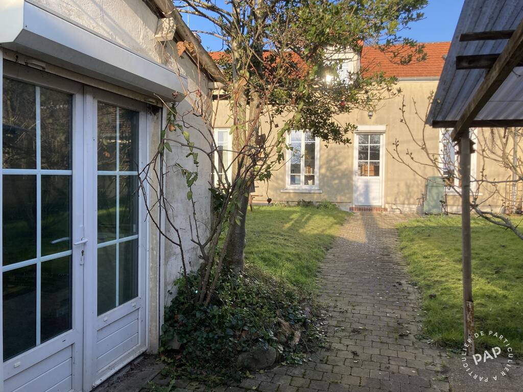 Vente Maison