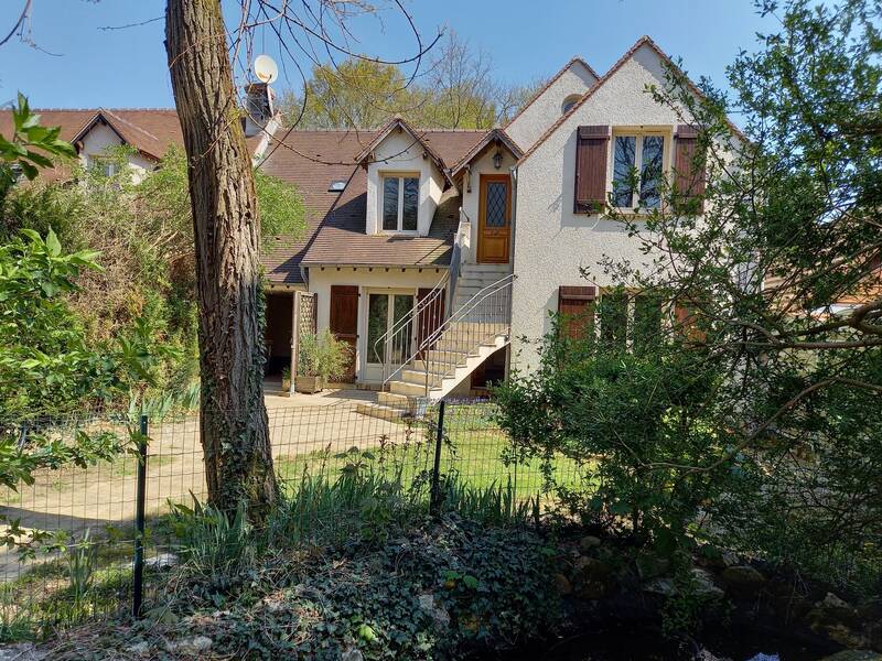 Moigny-Sur-École 91490- Ensemble Immobilier
