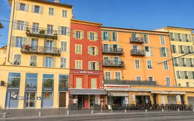 Nice - Jean Jaures