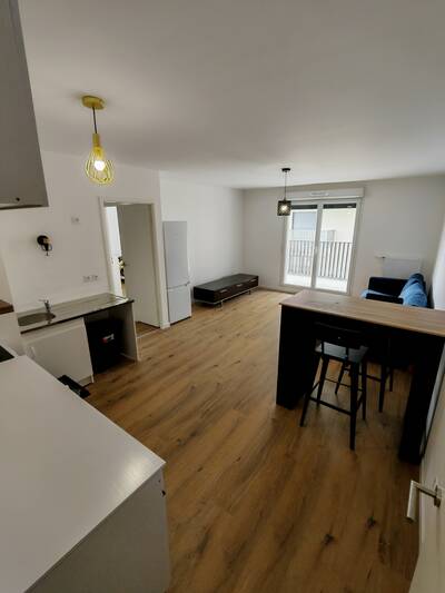 Location appartement 3 pièces Boissy-Saint-Léger (94470)