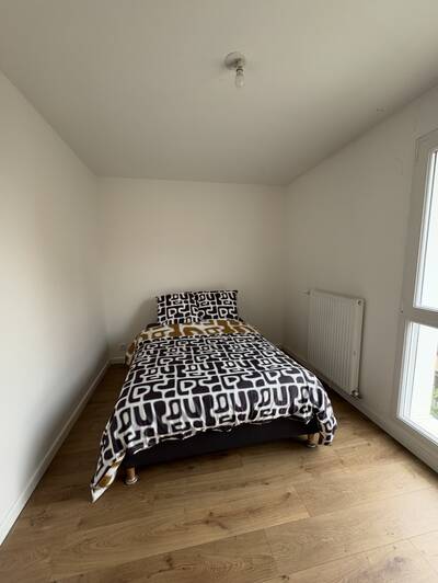 Location appartement 2 pièces Carrières-sous-Poissy (78955)