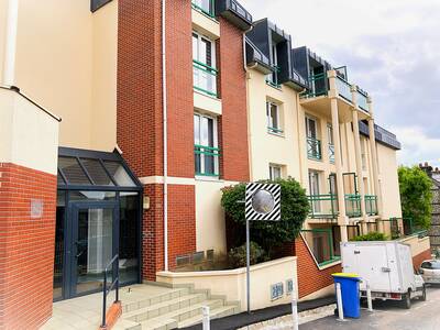 Vente appartement studio Rouen (76)