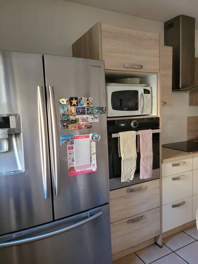 Vente appartement 3 pièces Reims (51100)