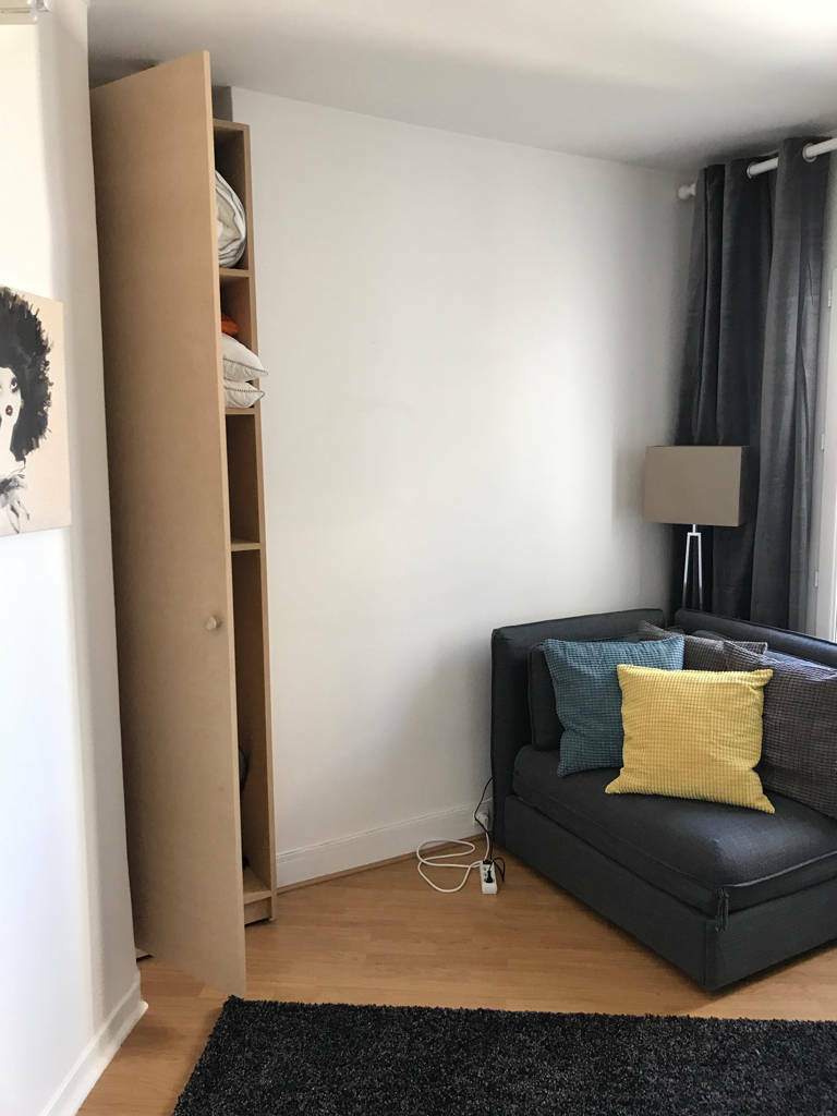 Paris 18E