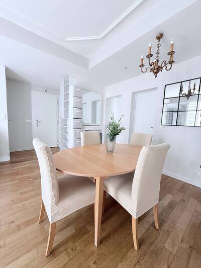 Vente appartement 3 pièces Vincennes (94300)