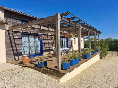 Vente maison 5 pièces Champdeniers-Saint-Denis (79220)