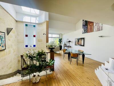 Vente maison 5 pièces Bordeaux (33)