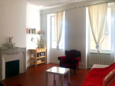 Location appartement 3 pièces Marseille 1er