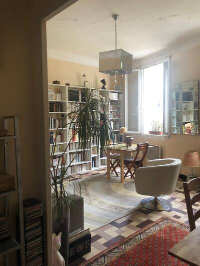 Vente appartement 2 pièces Marseille 8e