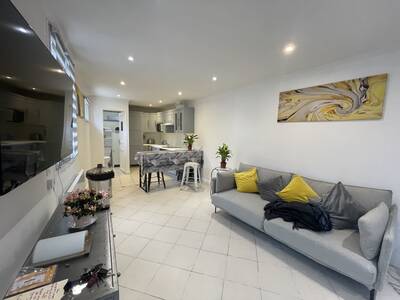 Location maison 2 pièces Noisy-le-Sec (93130)