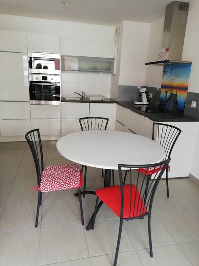 Location appartement 2 pièces Sète (34200)