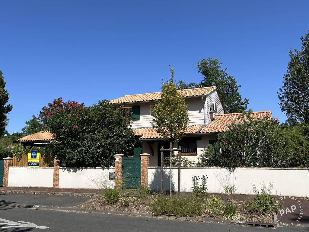 Maison 6 pièces 141 m² · à Martignas-sur-Jalle · 141 m² · 451 000 €