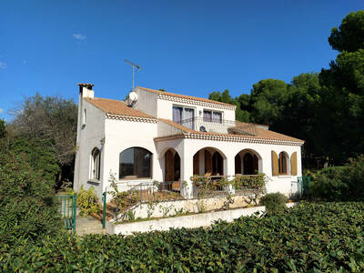 Vente maison 6 pièces Bouzigues (34140)