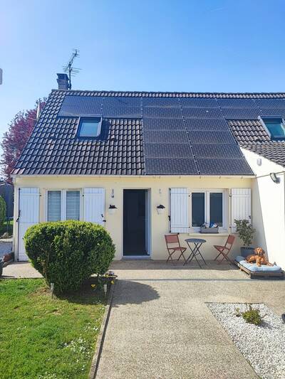Vente maison 6 pièces Oissery (77178)