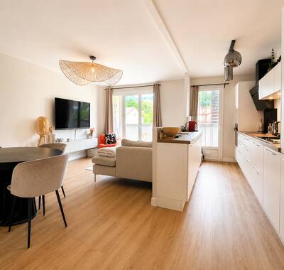 Vente appartement 4 pièces Royat (63130)
