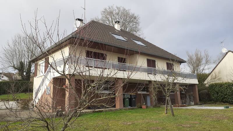 Chamigny (77260)
