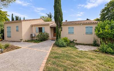 Vente maison 8 pièces La Boissière (34150)