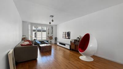 Vente appartement 6 pièces Enghien-les-Bains (95880)