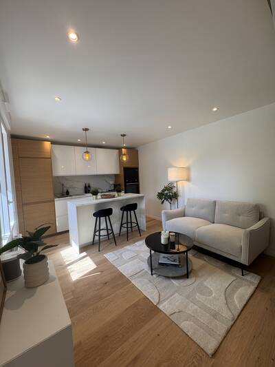 Vente maison 3 pièces Montesson (78360)