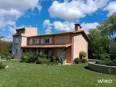 Vente maison 6 pièces Puylaurens (81700)