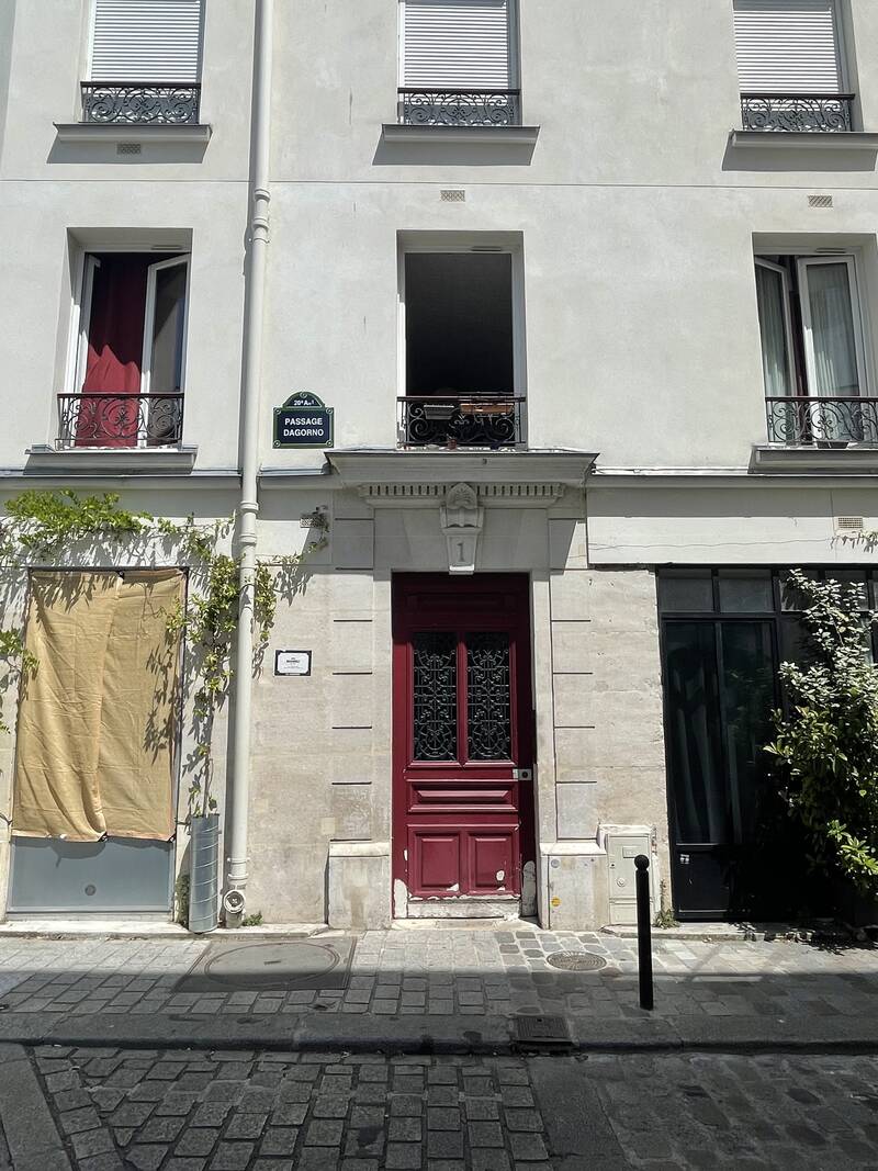 Paris 20E (75020)