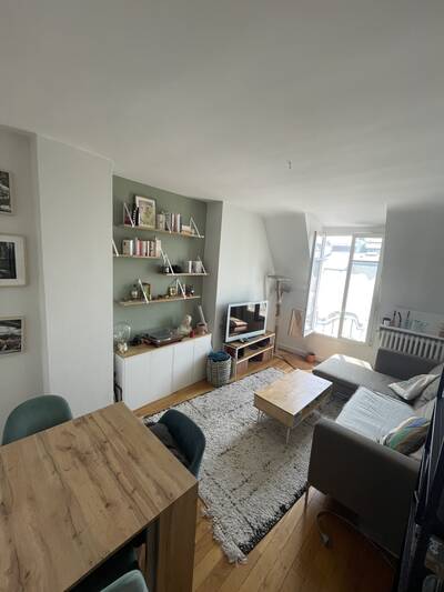 Location appartement 2 pièces Courbevoie (92400)