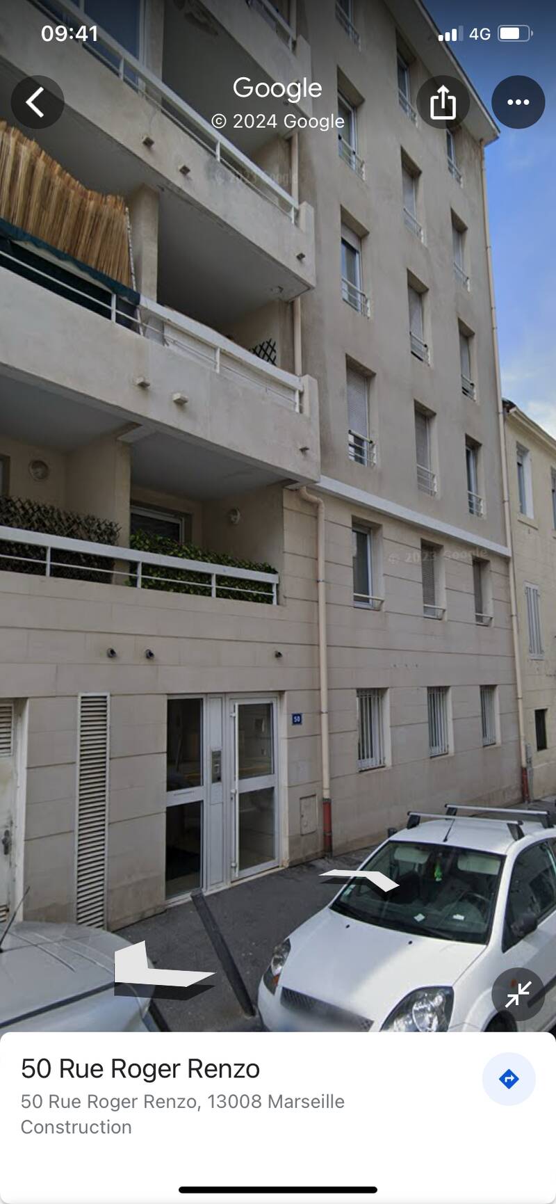 Marseille 8E (13008)