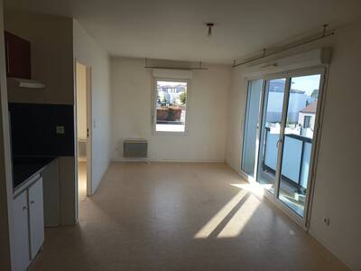 Vente appartement 2 pièces Saint-Sébastien-sur-Loire (44230)