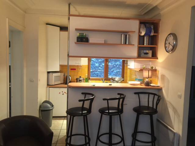 Paris 17E - Colocation