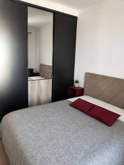Vente appartement 3 pièces Nice (06)