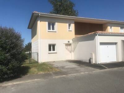 Location maison 4 pièces Galgon (33133)