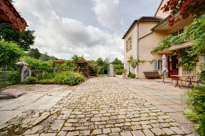 Vente maison 6 pièces Mérey-sous-Montrond (25660)