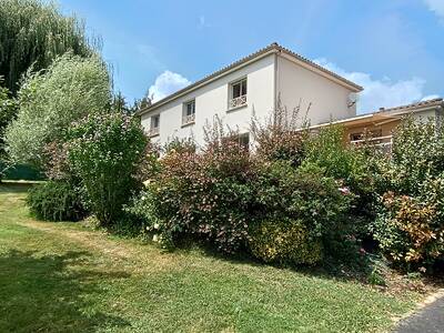 Vente maison 7 pièces Fontcouverte (17100)