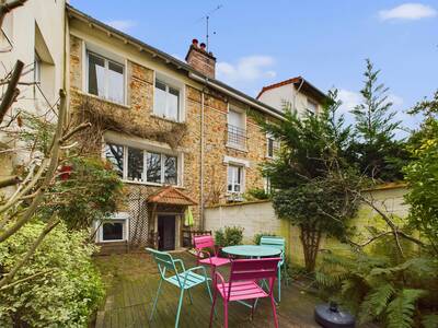 Vente maison 4 pièces Antony (92160)